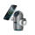 4smarts Stacja ładująca ChargeBot Sound Qi2 szary - 1512703 - zdjęcie 5