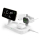 4smarts Stacja ładująca Qi2 Trident z szybką ładowarką Apple Watch - 1512715 - zdjęcie 2