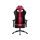 Diablo Chairs X-PLAYER 2.0 SMALL KARMAZYNOWO-ANTRACYTOWY - 1527053 - zdjęcie 2