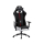 Diablo Chairs X-PLAYER 2.0 SMALL BIAŁO-CZARNY