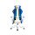 Diablo Chairs X-ONE 2.0 SMALL SIZE AQUA BLUE - 1527040 - zdjęcie 2
