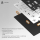Ajazz AK820 Pro Flying Fish Switch Black Gray Yellow RGB - 1536362 - zdjęcie 6