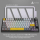 Ajazz AK820 Pro Flying Fish Switch Black Gray Yellow RGB - 1536362 - zdjęcie 12