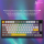 Ajazz AK820 Pro Flying Fish Switch Black Gray Yellow RGB - 1536362 - zdjęcie 15
