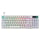 Klawiatura bezprzewodowa Logitech G316 X 98 White