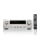 Amplituner Denon DRA-900H Srebrny 8K HDMI eARC Dolby Vision