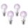 Inteligentna żarówka Philips Smart żarówka 60W A60 E27 4 szt.