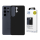 Etui / obudowa na smartfona 3mk Hardy MagSilicone Black do Samsung Galaxy S26 Ultra