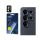Folia / szkło na smartfon 3mk HARDY Lens Protection Pro Black do Samsung Galaxy S26 Ultra