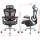 Sihoo DORO C300 PRO Mesh czarny - 1542252 - zdjęcie 16