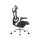Sihoo DORO C300 PRO Mesh czarny - 1542252 - zdjęcie 20
