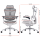 Sihoo DORO C300 PRO Mesh biały - 1542253 - zdjęcie 18