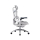 Sihoo DORO C300 PRO Mesh biały - 1542253 - zdjęcie 20