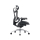 Sihoo DORO C300L Mesh czarny - 1542354 - zdjęcie 3