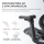 Sihoo DORO C300L Mesh czarny - 1542354 - zdjęcie 8