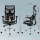 Sihoo DORO S100 Mesh czarny - 1542250 - zdjęcie 12