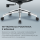 Sihoo DORO S100 Mesh czarny - 1542250 - zdjęcie 15