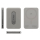 PanzerGlass empower Bank Spin Stand 5000mAh Titanium - 1546807 - zdjęcie 2