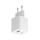 PanzerGlass empower Turbo 35W USB-C + USB-A Silver White - 1546799 - zdjęcie 2