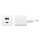 PanzerGlass empower Turbo 35W USB-C + USB-A Silver White - 1546799 - zdjęcie 3