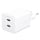 PanzerGlass empower Turbo 45W 2 x USB-C Silver White - 1546800 - zdjęcie
