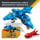 LEGO JURASSIC WORLD 77977 Mały dinozaur: Pteranodon - 1547436 - zdjęcie 7