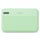 Powerbank Hama POWER PACK POCKET 10 10000 mAh 2X USB-A ZIELONY