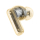 realme Buds Air 8 Master Gold - 1544915 - zdjęcie 3