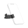 Uchwyt do smartfonów Hama UCHWYT SAMOCHODOWY FLIPPER 6-8CM (CZARNY)