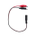 Qoltec Automatyczna ładowarka STD AGM GEL 12V 1A, Prostownik 6W - 1549502 - zdjęcie 4