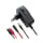 Ładowarki do akumulatorów Qoltec Automatyczna ładowarka STD AGM GEL 12V 1A, Prostownik 12W