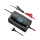 Qoltec Inteligentna ładowarka STD AGM GEL 12V 8A, 24V 4A, - 1549504 - zdjęcie 3