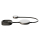Zens Ładowarka indukcyjna 2w1 Pro 2 Qi2 15W USB-C czarny - 1545344 - zdjęcie 2