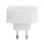 Zens Sieciowa magnetyczna ładowarka indukcyjna Qi 15W USB-C 18W - 1545360 - zdjęcie 2
