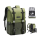K&F Concept Urban Wander 20 l - zielony - 1550454 - zdjęcie 2