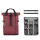 WANDRD PRVKE Photo Bundle 21L Rhone Burgundy - 1550053 - zdjęcie
