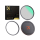 Filtr fotograficzny K&F Concept Nano-X MRC Black Mist 1/4 - 72 mm