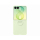 Etui / obudowa na smartfona Samsung Silicone Ring Magnet do Flip 8 zielony