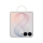 Samsung Silicone Ring Magnet do Flip 8 biały - 1569734 - zdjęcie 4