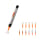 Akcesorium do obiektywu K&F Concept Zestaw czyszczący Versatile Swith Cleaning Pen Kit do matryc
