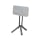 Kijek do selfie K&F Concept MS-47 z uchwytem magnetycznym - czarny