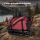 WANDRD ROGUE Sling 9L Rhone Burgundy - 1550098 - zdjęcie 5