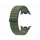 Samsung Pasek Fabric do Watch S/M green - 1569985 - zdjęcie 3