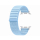 Samsung Pasek Fabric do Watch S/M niebieski - 1569988 - zdjęcie 3