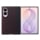 Etui / obudowa na smartfona Samsung Carbon Magnet do Fold 8 czerwony