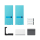 Samsung Anti-reflecting Film 2szt do Fold Ultra przezroczysty - 1569721 - zdjęcie 2