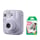 Aparat natychmiastowy Fujifilm Instax Mini 13 fioletowy + wkłady (10 zdjęć)
