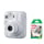 Aparat natychmiastowy Fujifilm Instax Mini 13 biały + wkłady (10 zdjęć)