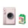 Aparat natychmiastowy Fujifilm Instax Mini Evo różowy + wkłady (20 zdjęć)