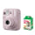 Aparat natychmiastowy Fujifilm Instax Mini 13 różowy + wkłady (20 zdjęć)